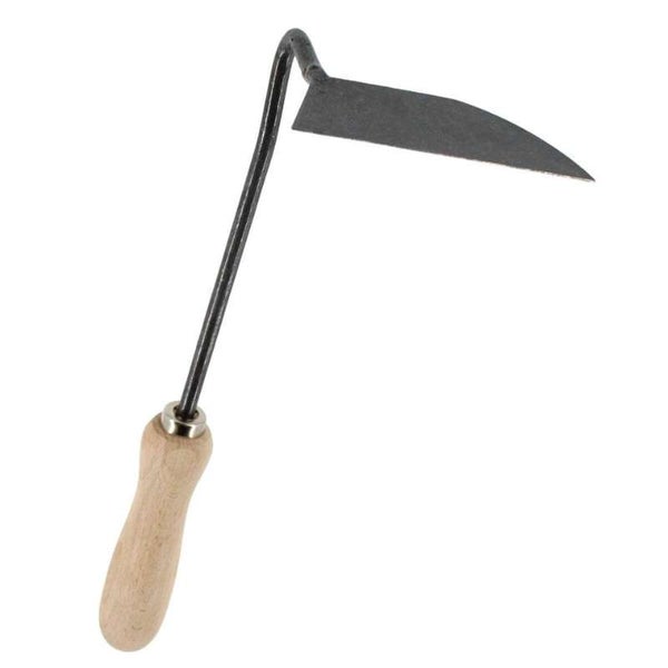 Schuffel mit Holzgriff (Rechtshänder)