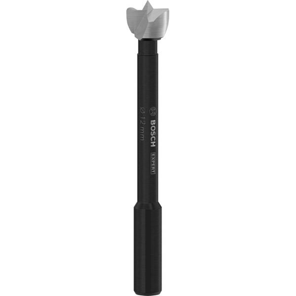Bosch Expert Holzspiralbohrer mit 12 Millimeter Durchmesser