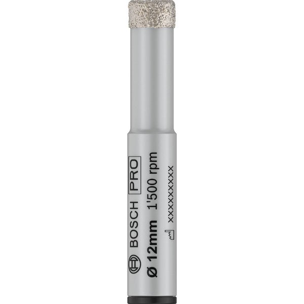 Bosch PRO Ceramic dry Bohrer 12 x 33 x 13 mm - 2608599057