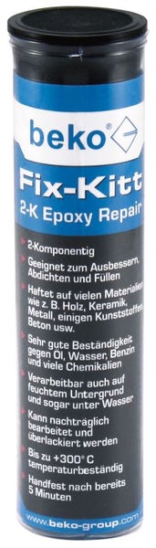 Beko Fix-Kitt 2-K Epoxidharz Reparatur im Behälter