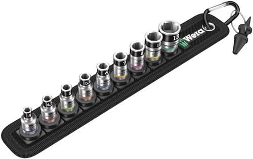 Wera Belt 1 8790 HMA HF10tlg. 1/4 - 003880