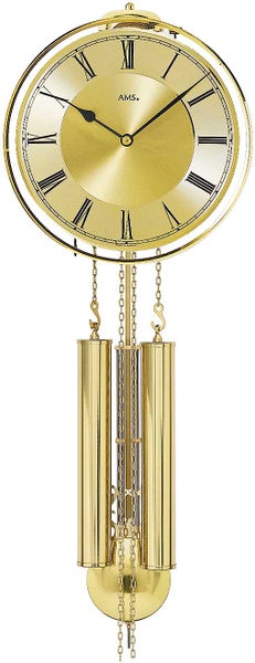 AMS Wanduhr 356 | Pendeluhren
