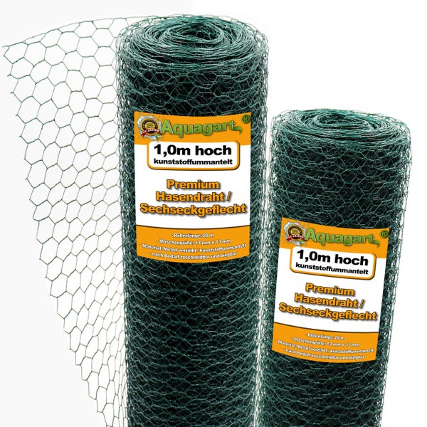 Hasendraht 150 Cm Hoch