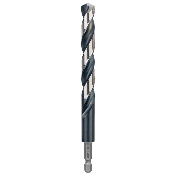 Bosch 1x HSS Spiralbohrer Impact Control mit Sechskantschaft 12 x 101 x 151 mm - 2608577065