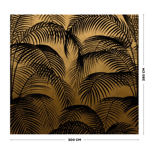 Luxy - Fototapete - 280x300 cm