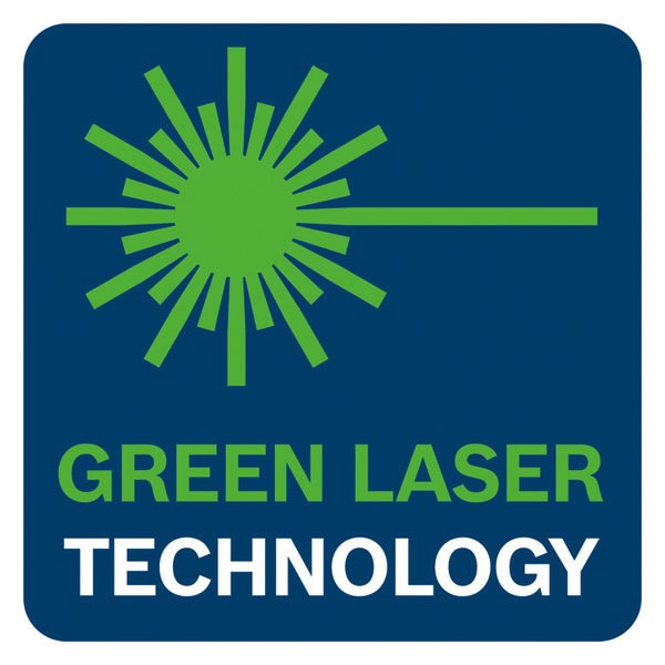 Bosch Linienlaser GLL 20-22 G mit Tasche im Handwerkerkoffer - 0601065602