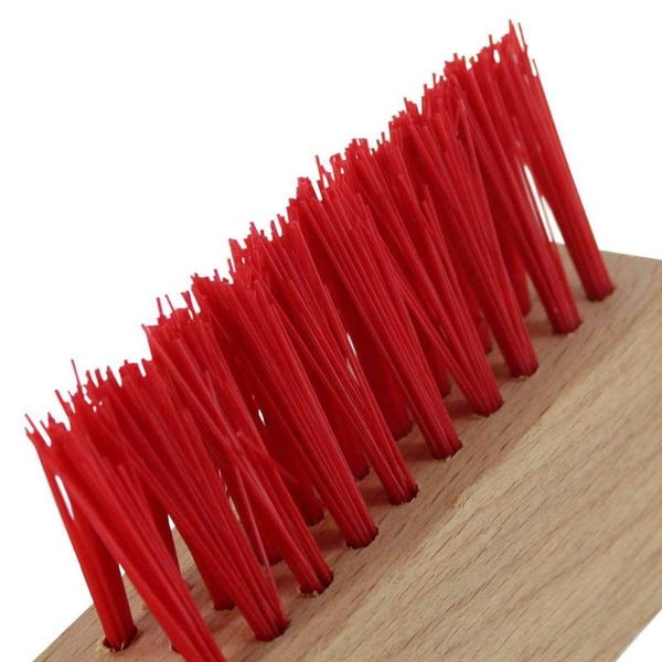 Unkraut Fugenbürsten Set mit Stiel