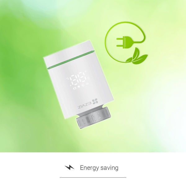 EZVIZ Heizkörperthermostat zur Energieeinsparung
