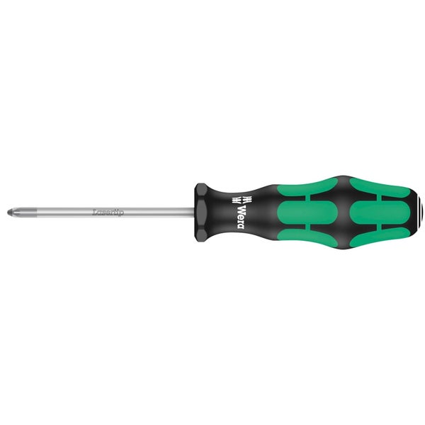 Wera Schraubendreher mit Laserspitze