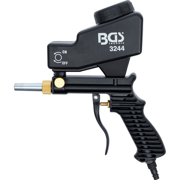 BGS Druckluft-Sandstrahlpistole - 3244