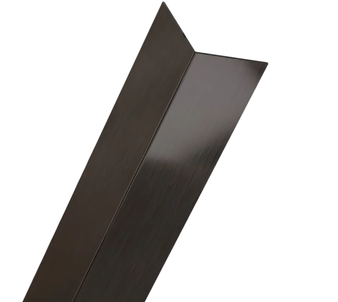 Metall Winkelschiene