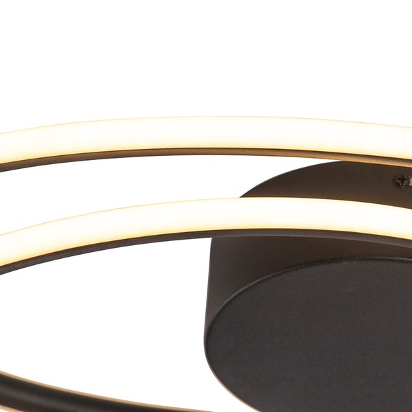 LED-Deckenleuchte mit ringförmigem Design