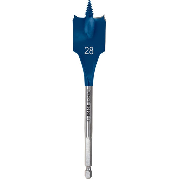 Bosch Expert SelfCut Speed Flachfräsbohrer 28 x 152 mm - 2608900324