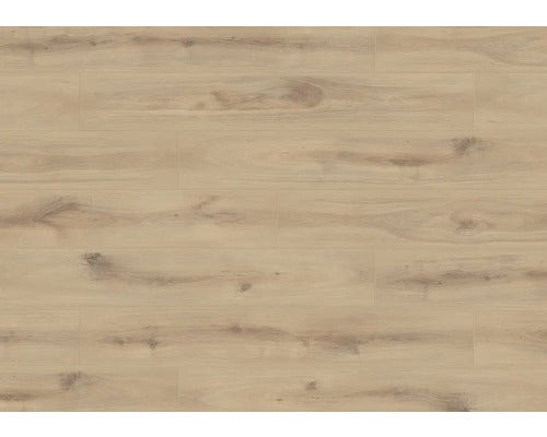 Bodenbelag aus Laminat in Holzoptik