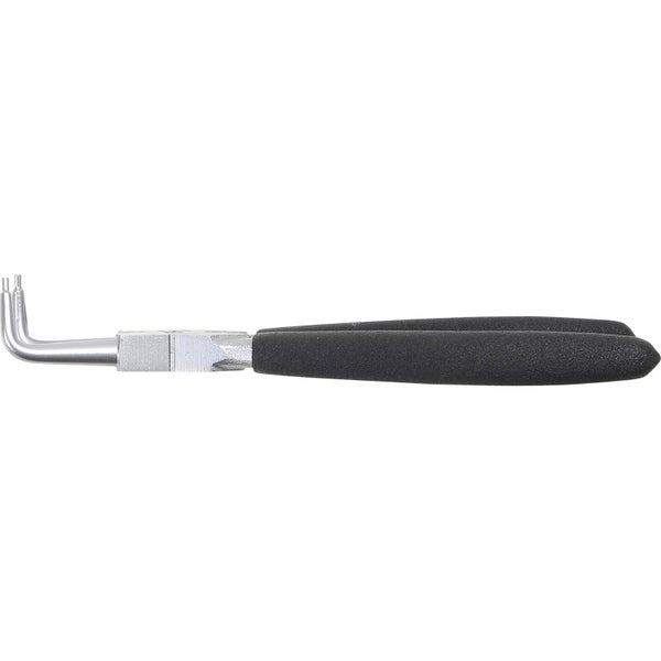 BGS Sprengringzange gebogen für Innensprengringe 180 mm - 434