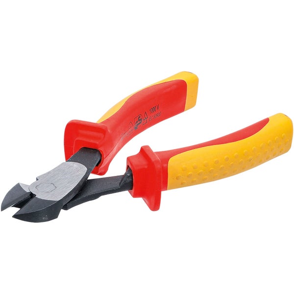 Seitenschneider mit isolierten Griffen