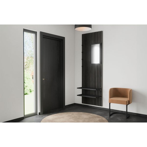 Nimes Wandpaneel Mocca. 73 X 3 X 114 cm