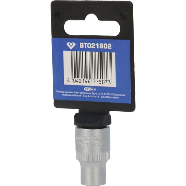 Steckschlüssel mit Aufhängevorrichtung