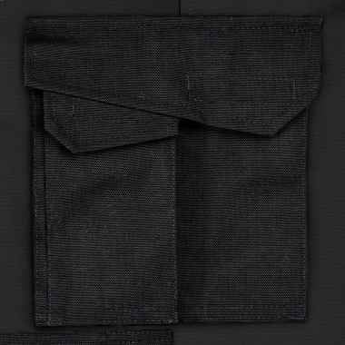 JOB Zunft-Sommerhose Canvas COOL schwarz Gr. 48 Herren