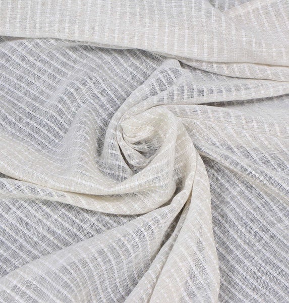 FRANK FLECHTWAREN | Vorhang Casa, POLYESTER, 140 x 240 cm