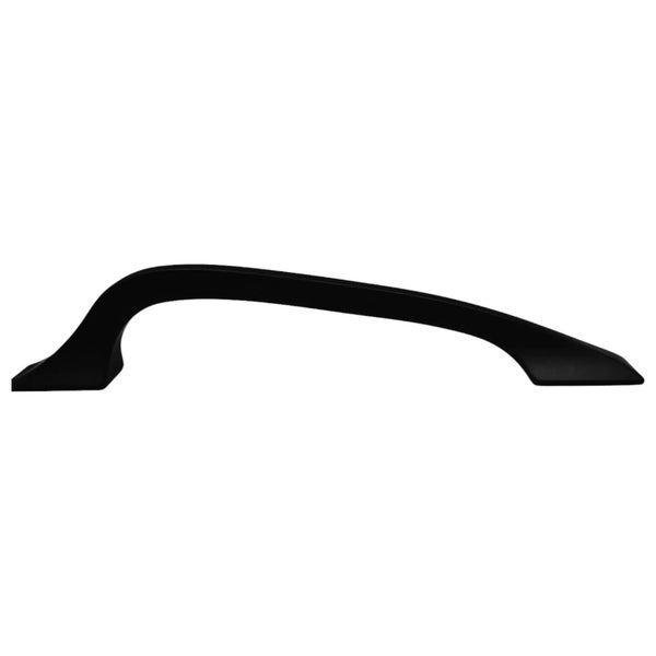 Möbelgriff GRO307AHC Lochabstand 160mm Schwarz