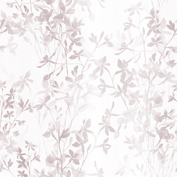 Tapete mit Blumenmuster