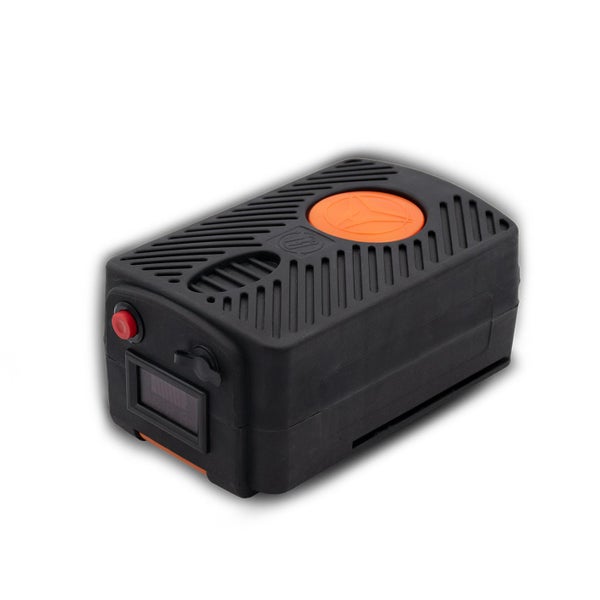 BAMATO MTR-260 Elektrische Schubkarre mit 40V Lithium-Ionen Akku