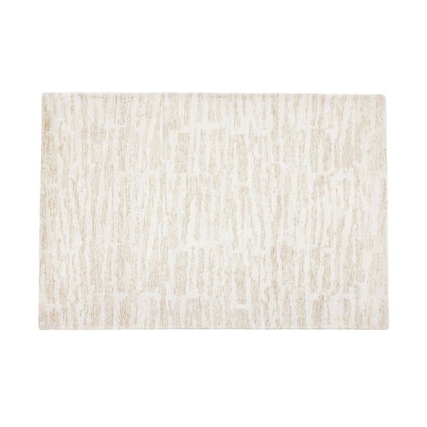 Milos Teppich 200x290 cm beige. 200 X 290 X 1 cm