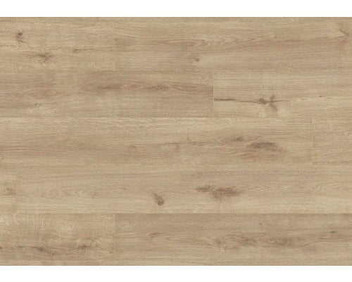 Bodenbelag aus Laminat mit Holzstruktur