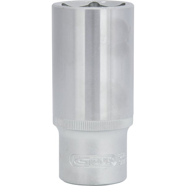 Steckschlüssel aus Stahl