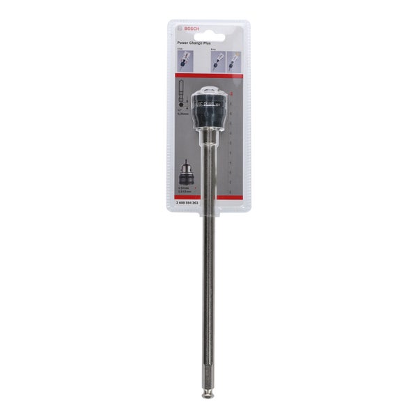 Bosch Aufnahmeschaft 300 mm PC Plus Adapter - 2608594263