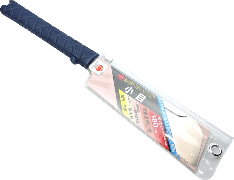 FAMEX Japansäge - Dozuki 180mm - Feinsäge, Modellbau