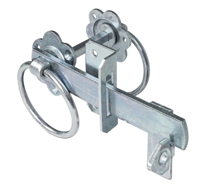 Ringriegel aus Stahl für Tore und Türen