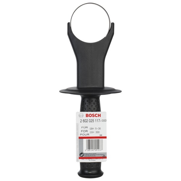 Bosch Logo, Zusatzhandgriff für Bohrmaschinen