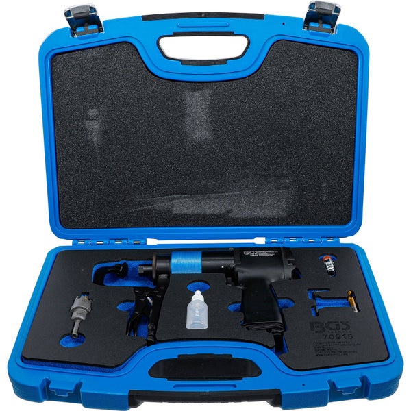 BGS Schlagbohrmaschine im Werkzeugkoffer