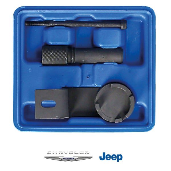 BRILLIANT TOOLS Motor-Einstellwerkzeug-Satz für Chrysler Jeep Dodge 2.8l Diesel - BT593670