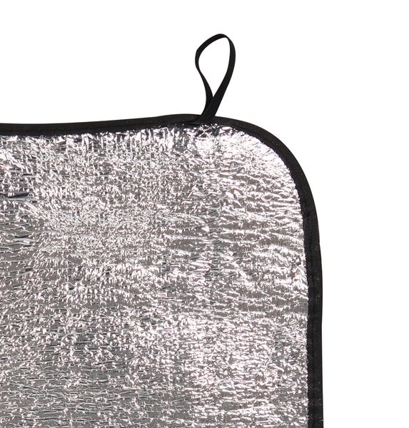 Auto-Sonnenschutz mit Öse