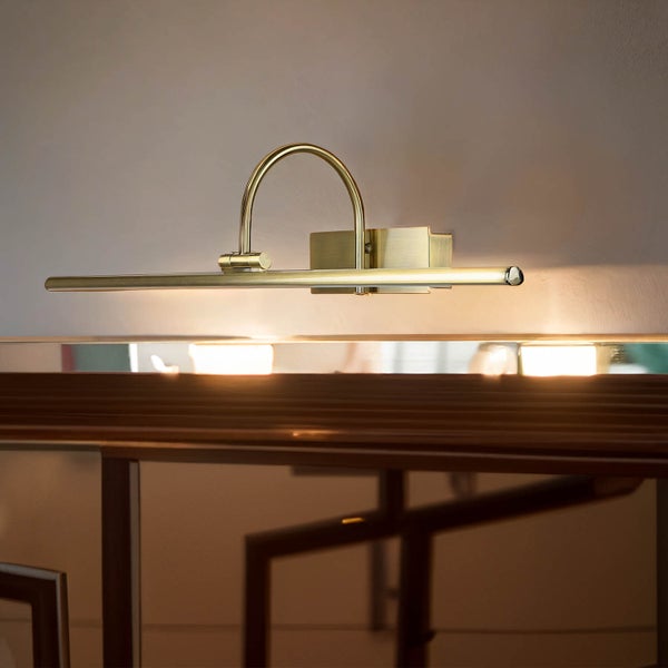 Bilderleuchte zur Wandmontage