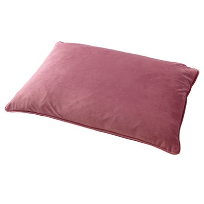FINN - Kissenbezug Samt 40x60 cm - Heather Rose - rosa