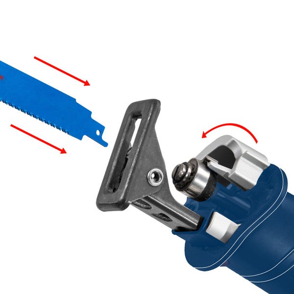 Bosch PRO CB4424 Bandsägeblatt 1140 mm 2-tlg. - 2608649005
