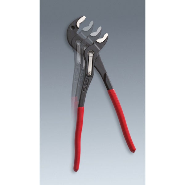 KS TOOLS Wasserpumpenzange mit Druckknopfverstellung 175 mm - 115.2011