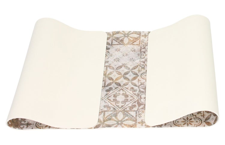 FRANK FLECHTWAREN | Bodenläufer Madeira, PVC, 45 x 120 cm