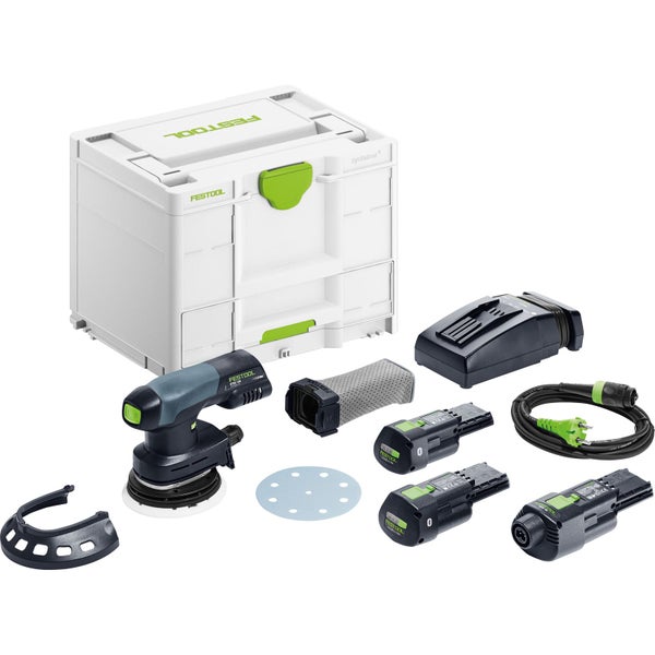 Festool Akku-Exzenterschleifer