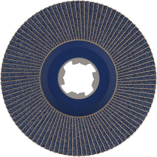 Schleifmopteller für Winkelschleifer