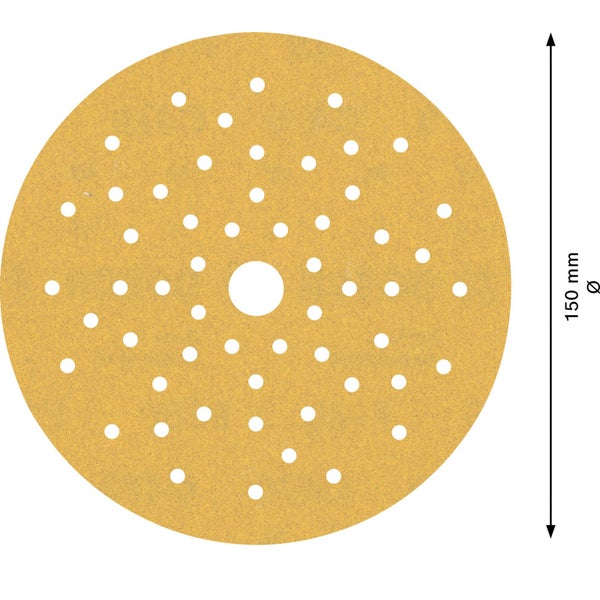 Schleifscheibe, Durchmesser 150 mm