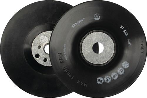 KLINGSPOR Stützteller ST 358 Ø 115 mm - 14838