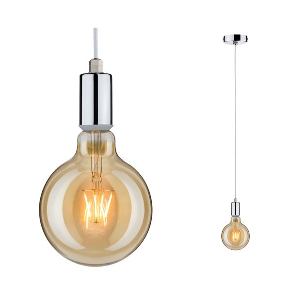 LED Außenwandleuchte mit Bemaßung, 13,5 Watt Leistung und Schutzart IP44, inklusive 5 Jahre Garantie.