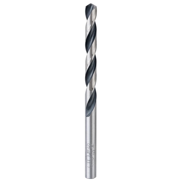 Bosch 10x HSS PointTeQ DIN 338 6,7 x 63 x 101 mm - 2608577235