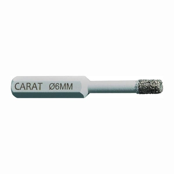 CARAT Fliesenbohrer Ø 6 mm - ETD0060000