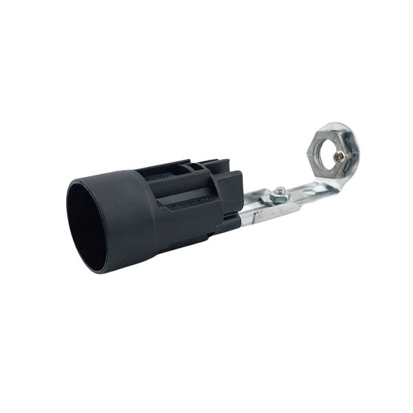 Lampenfassung mit Montagehalterung